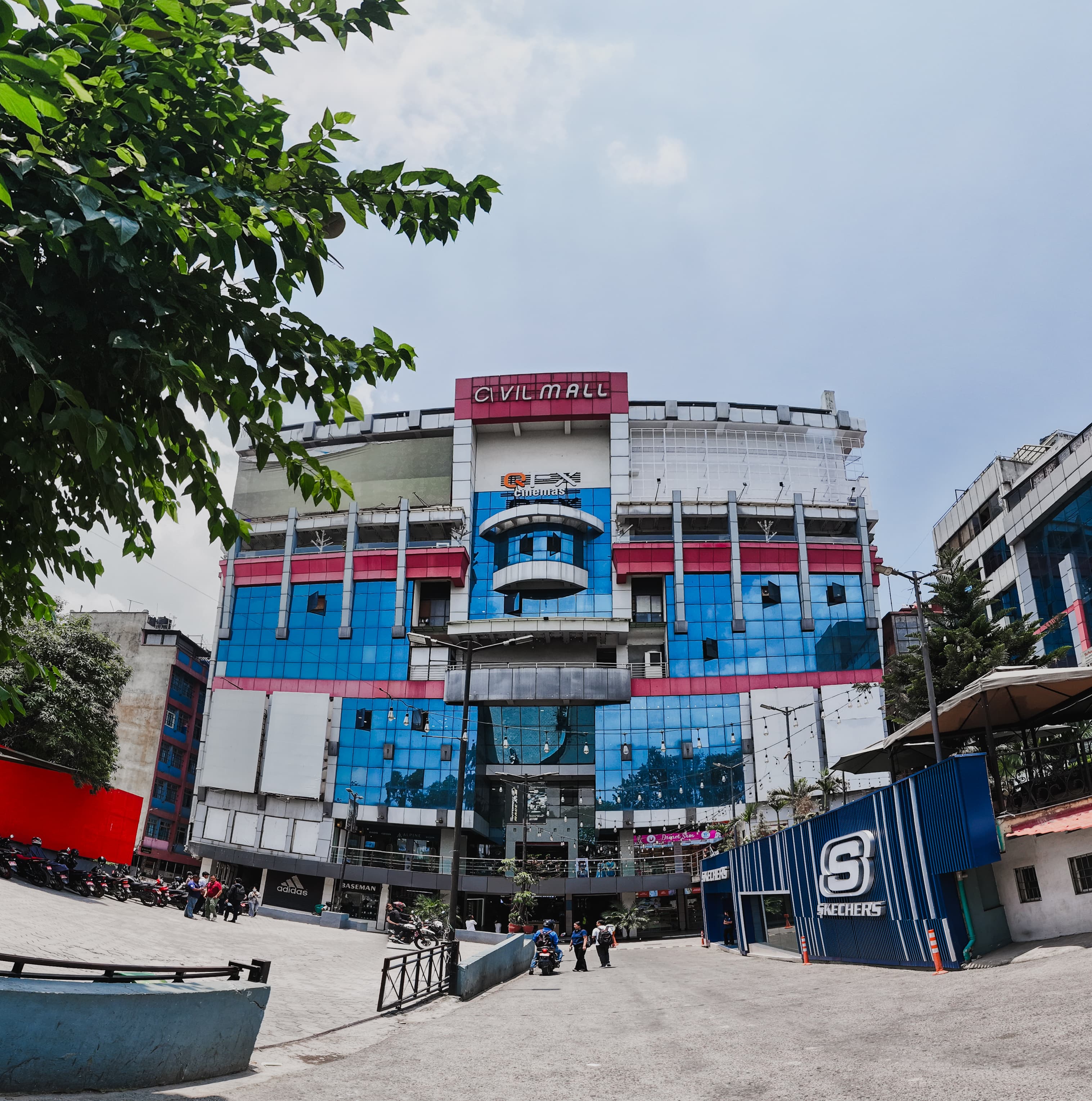 Civil Mall
